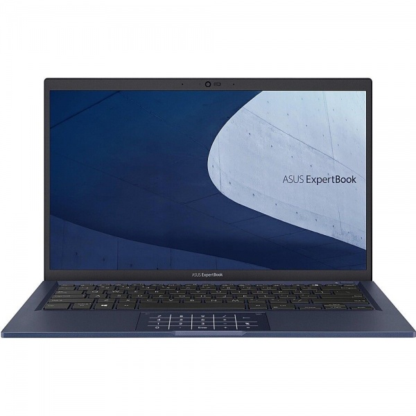 Asus Expert Book B1, 15.6 Inch Full HD 1080p Screen, Core i5-1135G7 11th Gen, 8GB RAM, 256GB SSD, Windows 11 Pro